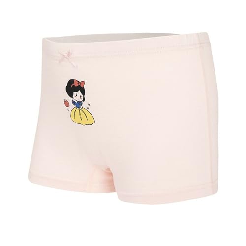 Girls' Soft Cotton Panties Little Girls' Underwear 5 Pack 5