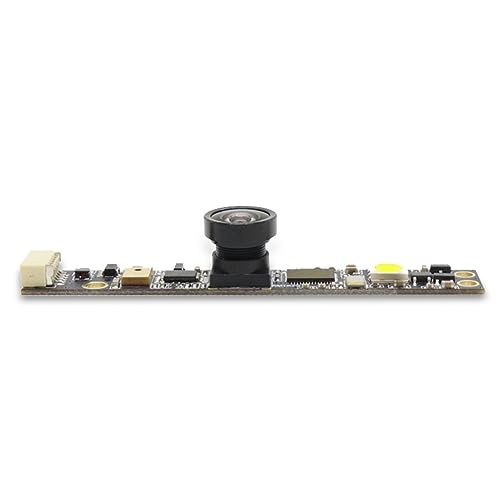 Caméra USB 5MP OV5640 grand angle 160° fixe avec micro - 3