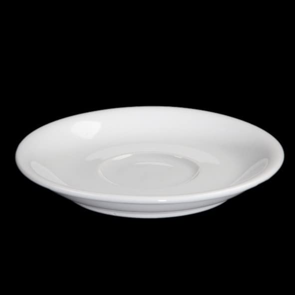 Holst Porzellan UTA 112 Lot De 12 Tasses à Expresso Pliables, En Porcelaine, Pour 6 Personnes