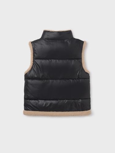 Mayoral Vest for Girls Black2