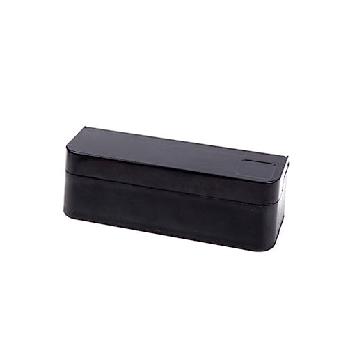 Organizador de Monedas 4 Piezas Material PP Color Negro miniatura 2
