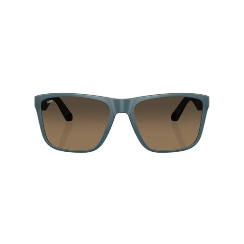 Image of Costa Del Mar Sunglasses For Men-Los Alijos Mens Polarized Sunglasses 580G | Polarized Fishing Glasses with UV Protection - Costa Sunglasses for Boating, Beach & Driving - 580G, 60