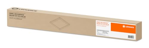 LEDVANCE Panel-Leuchte LED: für Decke, SURFACE MOUNT KIT VALUE, 1-er-Pack