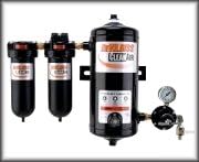 DeVilbiss DAD-500-3 Stage Desiccant Air Dryer System