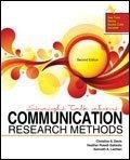Straight Talk about Communication Research Meth... 1465248161 Book Cover