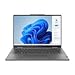 Produktbild Lenovo Yoga 7 2-in-1 14AHP9 14" Notebook Computer, AMD Ryzen 7 8840HS, 16GB RAM, 1TB SSD, WUXGA 1920 x 1200, Windows 11 Home, Tastatur QWERTZ Deutsch, Sturmgrau