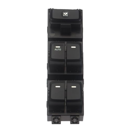 Commande de lève-vitre pour Hyundai Mistra 2013 interrupteur avant gauche 93570-B3000