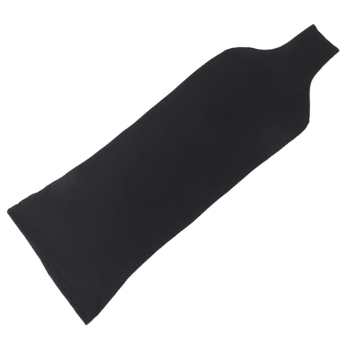 Funda de algodón simulado para proteger maniquíes de manchas y polvo