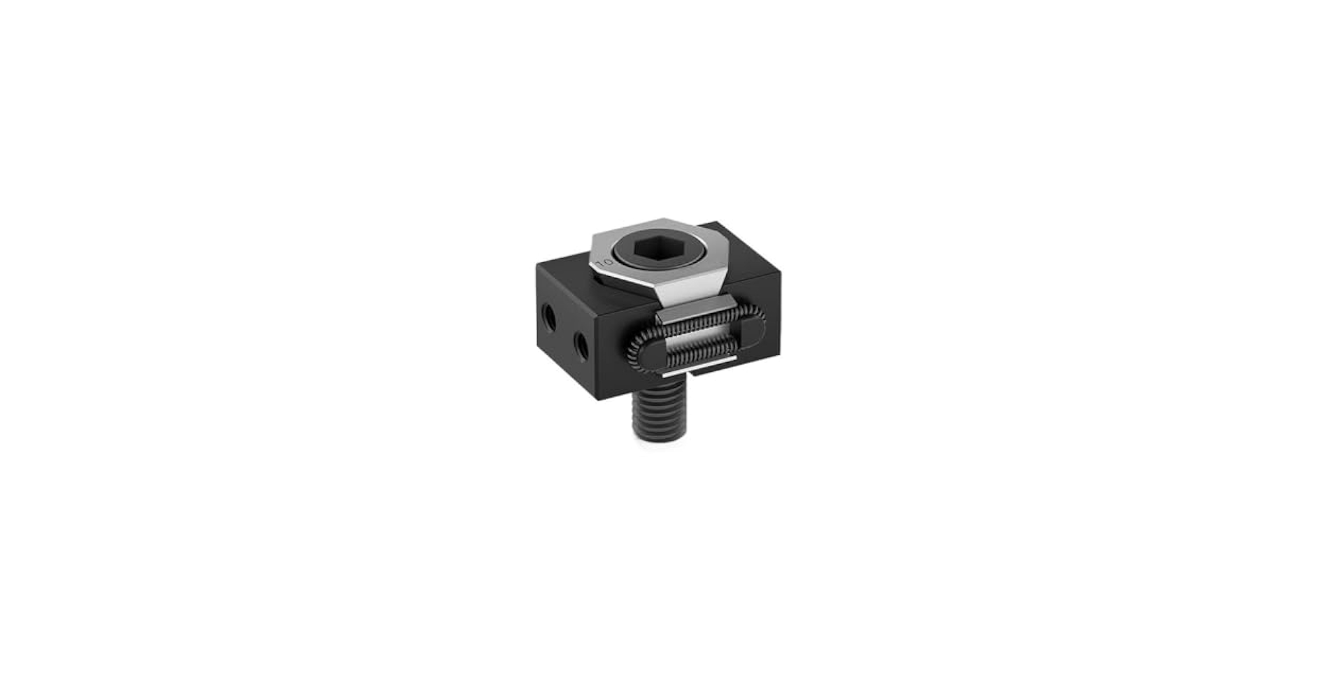 Amazon | 1pc CNC 治具フライス盤アクセサリー OK 万力 M6 M8