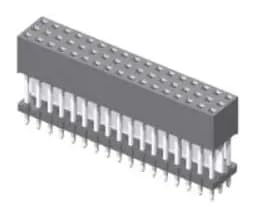 SAMTEC - QST-140-02-L-T - 2.00 MM Power Plane Socket Strip Pack of 5