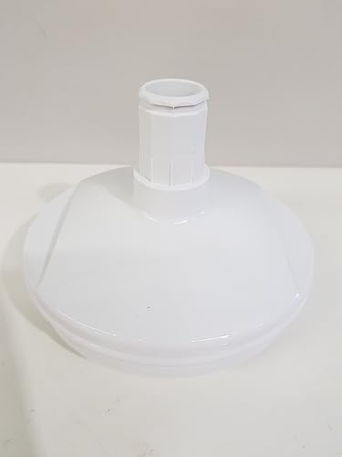 Bosch 12008247 Coperchio bianco per ciotola tritatutto Ergomixx, MQ6, MS6, MSM6