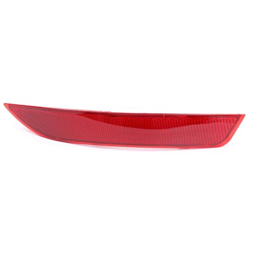 Réflecteur feu stop pare-chocs Jetta version UE plastique ABS haute résistance