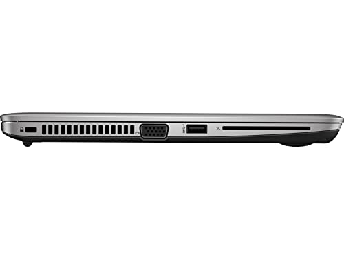 Image of (Refurbished) HP EliteBook 820 G4 12.5 inch (31.75 cm) Thin & Light HD Laptop (Core i5-7th Gen /4 GB DDR4 RAM /500 GB HDD /Windows 11 / MS Office /Wifi /Bluetooth 4.2 /Webcam /Integrated Graphics)