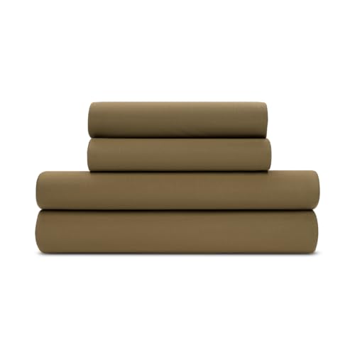 BleuBully Pure Beech Modal Jersey Knit Sheet Sets...