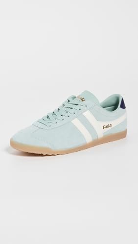 Gola Women's Bullet Suede Sneakers2