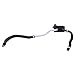MOTOKU Heater Supply and Return Hose for Dodge Durango 3.6 2011-2014, Jeep Grand Cherokee 3.6 2011-2015 and 3.0 Diesel 2014-2019