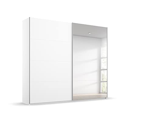 Armarios Dormitorio Blanco con Espejo Marca Rauch
