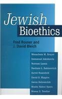 Jewish Bioethics 0881256625 Book Cover