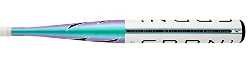 Mizuno F23-Crbn1 (-13) Fastpitch Softball Bat, 28 Inches/15 Oz #TOP3