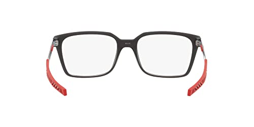 Image of Oakley mens Ox8054 Dehaven Rectangular Prescription Eyewear Frames