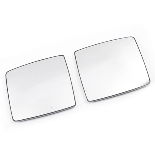 Espejo de puerta calefactable para Opel Combo ideal para repartos bajo la lluvia