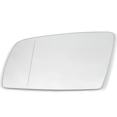 Verre de rétroviseur pour BMW Série 5 E60 berline 2003-2010 côté gauche droit