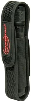 E5 Nylon Flashlight Holster (Fits E5, M5,M6 and E9 Models)