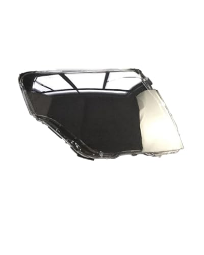 SSUYGF Ensembles Phares Phare Pour Pajero Pour V87 V93 V97 2007 2008 2009-2015 Couvercle De Phare Avant De Voiture Coque Phare Abat-jour Transparent(1pcs right)