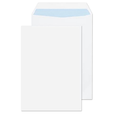 Enveloppes auto-adhésives Blake C5 Cover