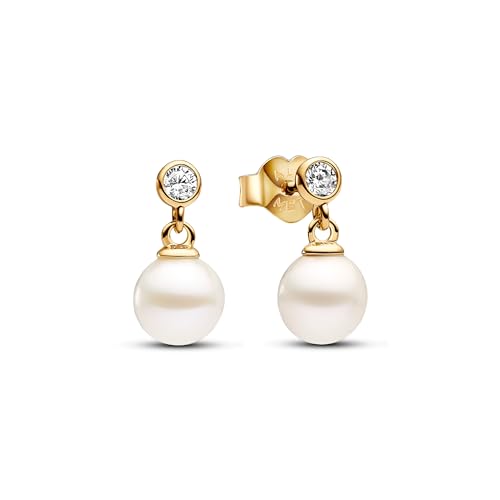 Pandora Orecchini senza tempo 263153C01 Orecchini di perle