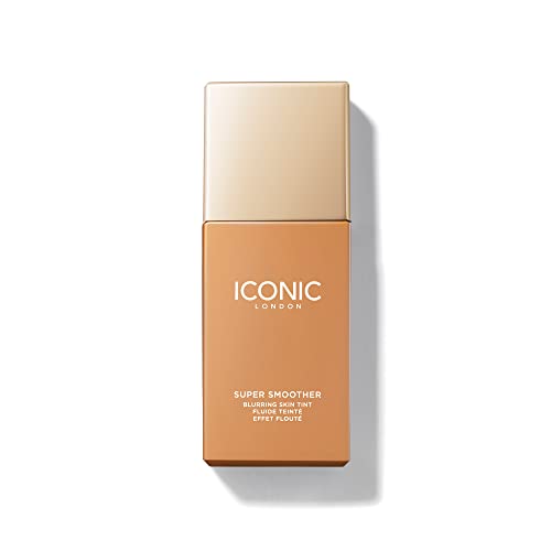 ICONIC LONDON Super Smoother Blurring Skin Tint | Light to Medium...