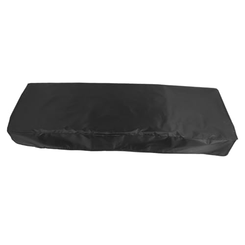 Alipis Funda Protectora para Cinta de Correr Debajo del Escritorio de Oxford y Antipolvo Cubierta Portátil para Equipo Fitness Protector para Cinta de Correr Negra