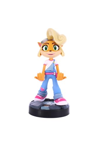 Cableguys Crash Bandicoot Coco Soporte Mando y Movil - Figuras