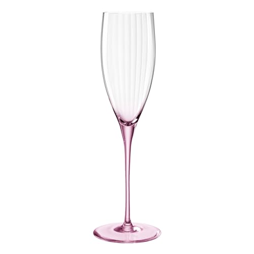 LEONARDO HOME 22377 POESIA - Bicchiere da spumante 250 ml, 1, 022377, in vetro, 250 ml