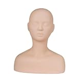 Trainings-Schaufensterpuppe, weiche Puppe, Übungs-Training, Mannequin-Kopf...