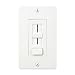 Nora NATL-SWEX100/24A NEXUS 24V 100W Dimmer + Driver Switch, White