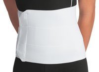 Faja Abdominal Elástica de Compresión Cuatro Paneles Talla S miniatura 1