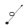 XIHAMA Charger for Fitbit Versa 3/Versa 4, Replacement Charging Cable Cord Magnetic Dock Stand for Fitbit Sense 1/2, Versa 3/4 Smartwatch