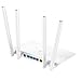 Cudy Intelligenter WiFi-Router, AC1200, WLAN-Extender, drahtloser Access Point, WISP, Dual Band Wireless Internet Router, 10/100 Mbps LAN, 5 dBi Antennen, VPN, Ap
