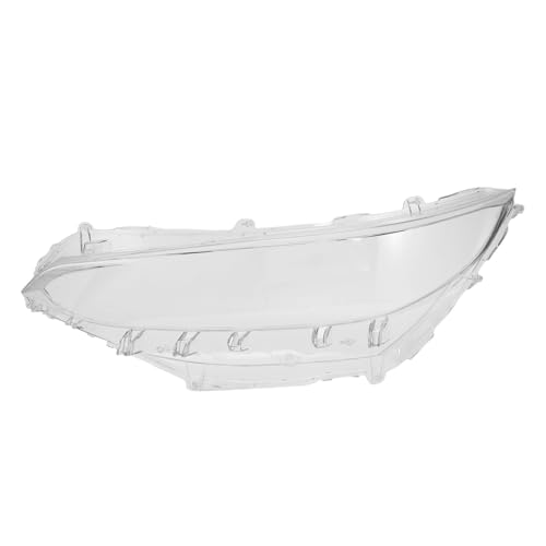 Abat-jour de phare gauche en polycarbonate durable pour Chevrolet Wildlander