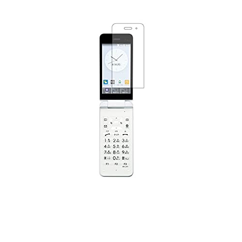 �y2���Z�b�g�zClearView(�N���A�r���[) ���Z�� GRATINA KYF42 au �p �t���ی�t�B���� �}�b�g(���˒ጸ)�^�C�v ���{��