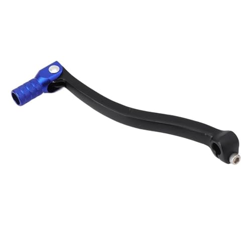 Levier de vitesse pliable anti-casse en aluminium CNC pour pit bike et moto 125cc