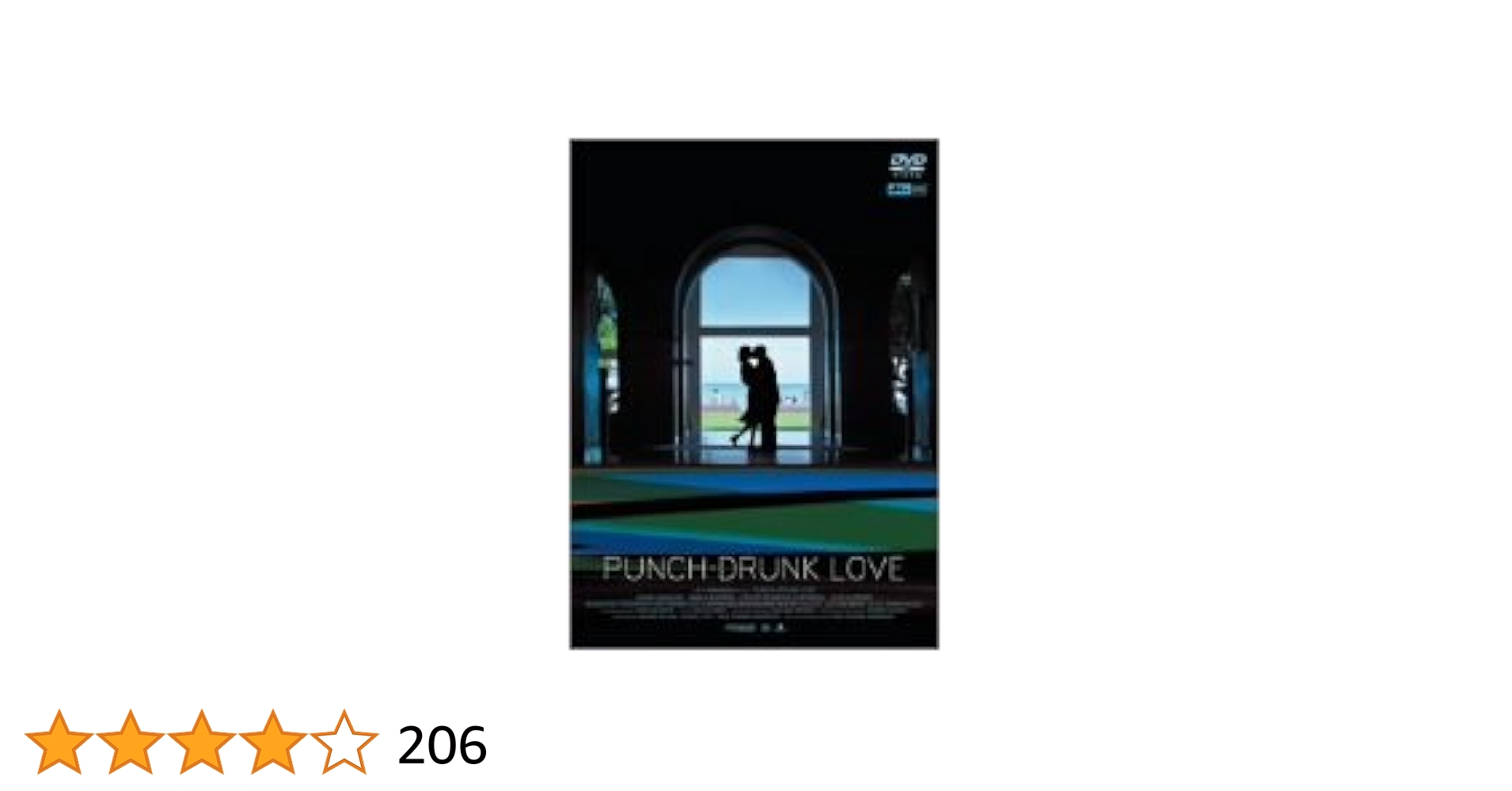 未開封★PUNCH-DRUNKLOVEパンチドランク・ラブパンフレット初回限定版 Amazon.co.jp: パンチドランク・ラブ [DVD] : アダム