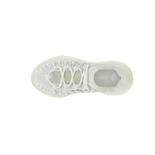 adidas Kids Boys Yeezy 350 V2 Cmpct Slip On Sneakers Shoes Casual - Beige - Size 13 M3