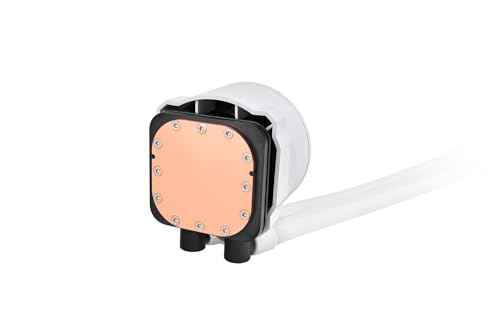 Image of Thermaltake TH240 V2 ARGB |All-in-One Liquid Cooler | Snow Edition