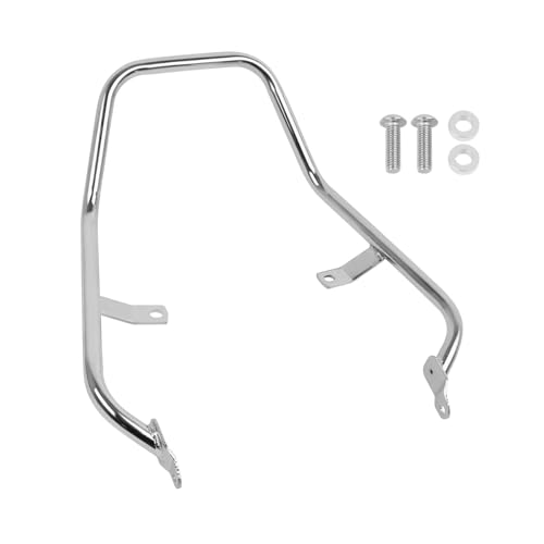 Soporte para equipaje trasero de pasajero Kawasaki Z900RS Cafe plata