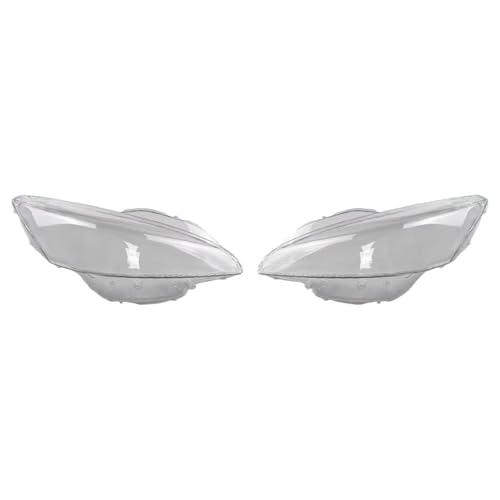 Lentille projecteur pour Peugeot 508 2011-2014 cache phare transparent