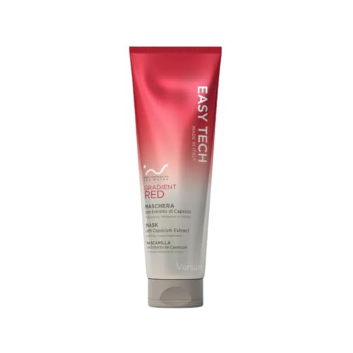 Versum Easy Tech Mask Color Gradient Red