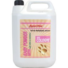 Superfine Baby Powder Cologne: 5 litres