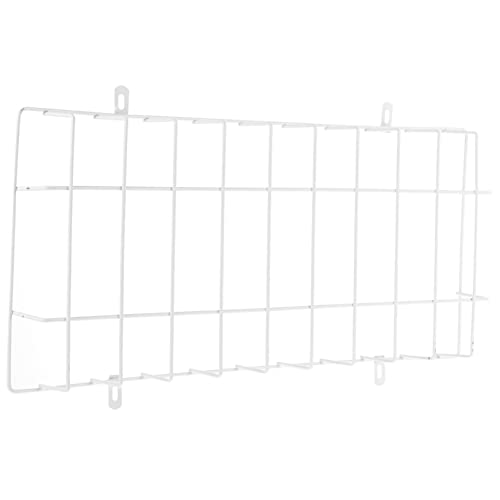 LIFKICH Signal Light Wire Guard Metal Protective Guard for Wall-mounted Easy Install
